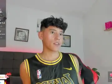 Chaturbate Nude Webcam of angel_esteban_fx