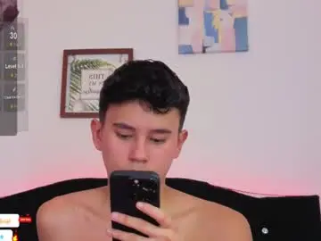 Chaturbate Sex Cam of angel_esteban_fx