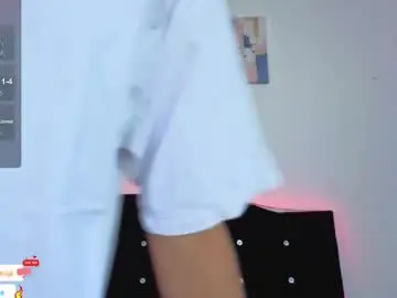 Chaturbate Sex Chat of angel_esteban_fx