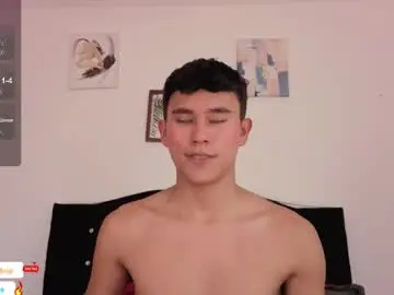 Chaturbate Private Sex Chat of angel_esteban_fx