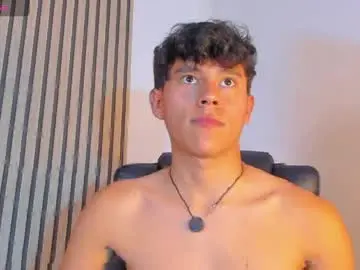 Chaturbate Best live sex cam show of angel_esteban_fx