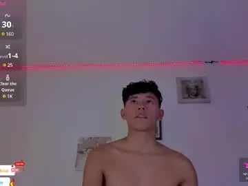Chaturbate Free Live Porn of angel_esteban_fx