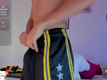 Chaturbate Free Live Porn of angel_esteban_fx