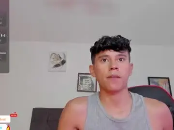 Chaturbate Sex Chat of angel_esteban_fx