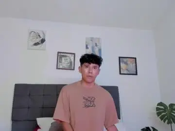 Chaturbate Live Sex of angel_esteban_fx