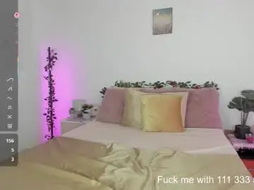 Chaturbate Live Sex Cam of babybianca_