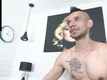 Chaturbate Nude Webcam of bigzehuz