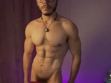 Chaturbate Free Live Porn of maxifit_
