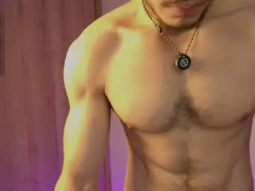 Chaturbate Live Sex of maxifit_