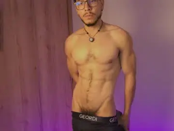 Chaturbate Live Sex Cam of maxifit_