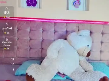 Chaturbate Free Live Porn of naya_velvet