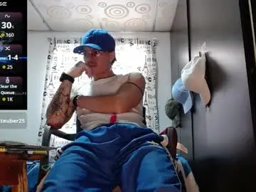 Chaturbate Sex Cam of sammytop22