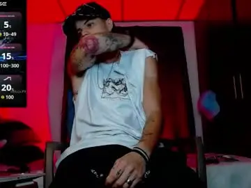 Chaturbate Sex Chat of sammytop22