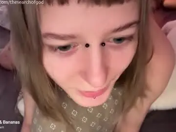 Chaturbate Adult Webcams of thesearchofgod
