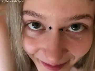 Chaturbate Live Sex Cam of thesearchofgod