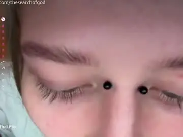 Chaturbate Sex Cam of thesearchofgod