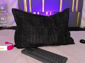 Chaturbate Nude Webcam of annyosoriio