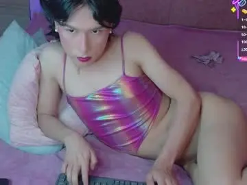 Chaturbate Live Sex of ash_femboy