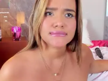 Chaturbate Best live sex cam show of emma_hunter_