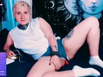 Chaturbate Adult Webcams of ftmblueyes