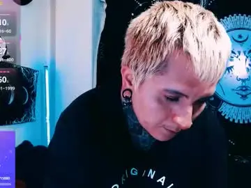 Chaturbate Live Porn of ftmblueyes