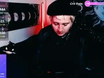 Chaturbate Free Porn Cam of ftmblueyes