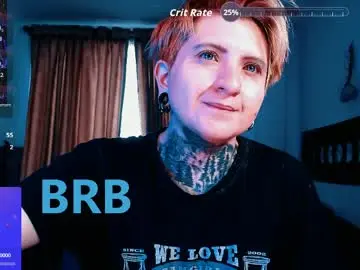 Chaturbate Live Sex of ftmblueyes