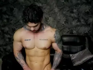 Chaturbate Live Sex Cam of justin_clark1