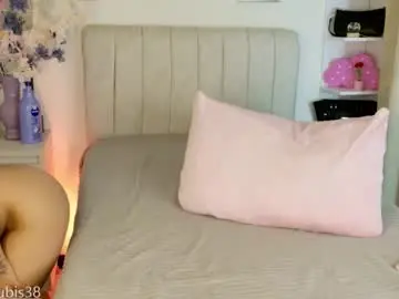 Chaturbate Live Sex of annubis_lia