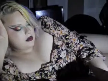 Chaturbate Private Sex Chat of curvygothfemboy