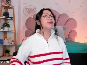 Chaturbate Best live sex cam show of kylie_evans_18