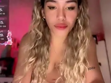 Chaturbate Nude Webcam of lexisdior