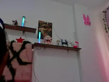 Chaturbate Best Webcam of thianahorny