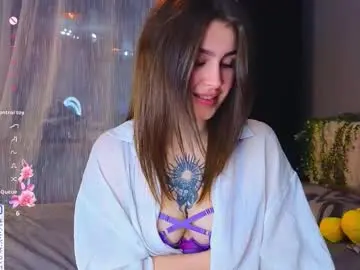 Chaturbate Sex Chat of tinnymollys01