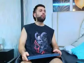 Chaturbate Nude Webcam of nacho_mastersvidal