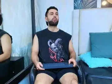 Chaturbate Best live sex cam show of nacho_mastersvidal