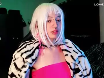 Chaturbate Best live sex cam show of roxy_toxic