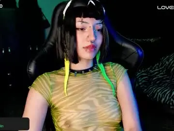 Chaturbate Sex Cam of roxy_toxic