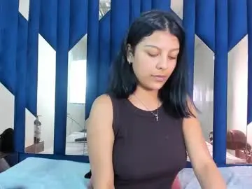 Chaturbate Live Porn of salmaportman_