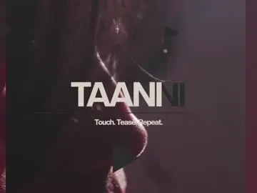 Chaturbate Live Sex Cam of taanni_bc