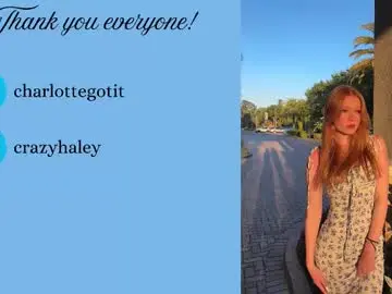 Chaturbate Watch Live Sex Cams of charlottegotit
