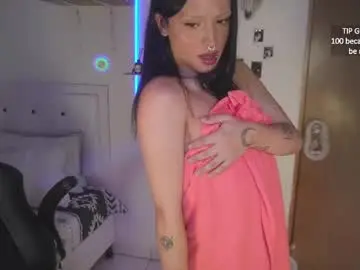 Chaturbate Free Porn Cam of gothbabe2001