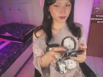 Chaturbate Best live sex cam show of gothbabe2001