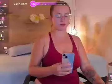 Chaturbate Nude Webcam of heidishayk