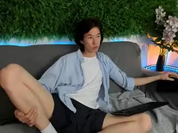 Chaturbate Sex Cam of jackson_lei