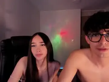 Chaturbate Sex Cam of mikeyvioleta