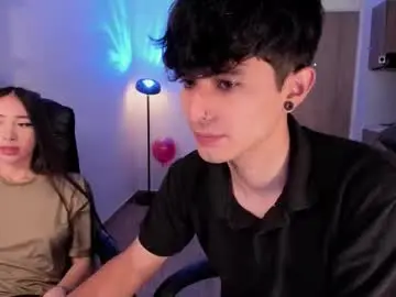 Chaturbate Private Sex Chat of mikeyvioleta