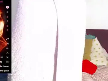 Chaturbate Nude Webcam of miss_mestiza