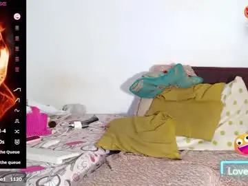 Chaturbate Sex Chat of miss_mestiza
