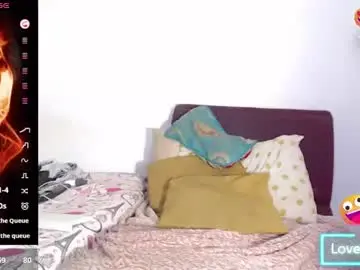 Chaturbate Sex Chat of miss_mestiza